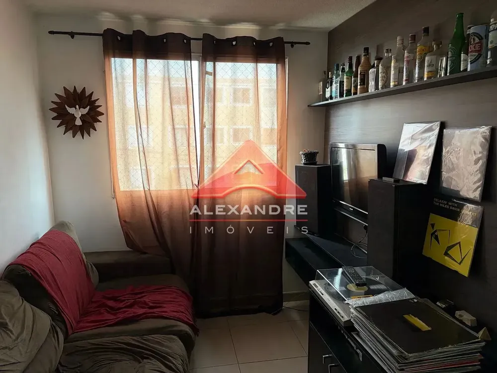 Apartamento, 2 quartos, 45 m² - Foto 1