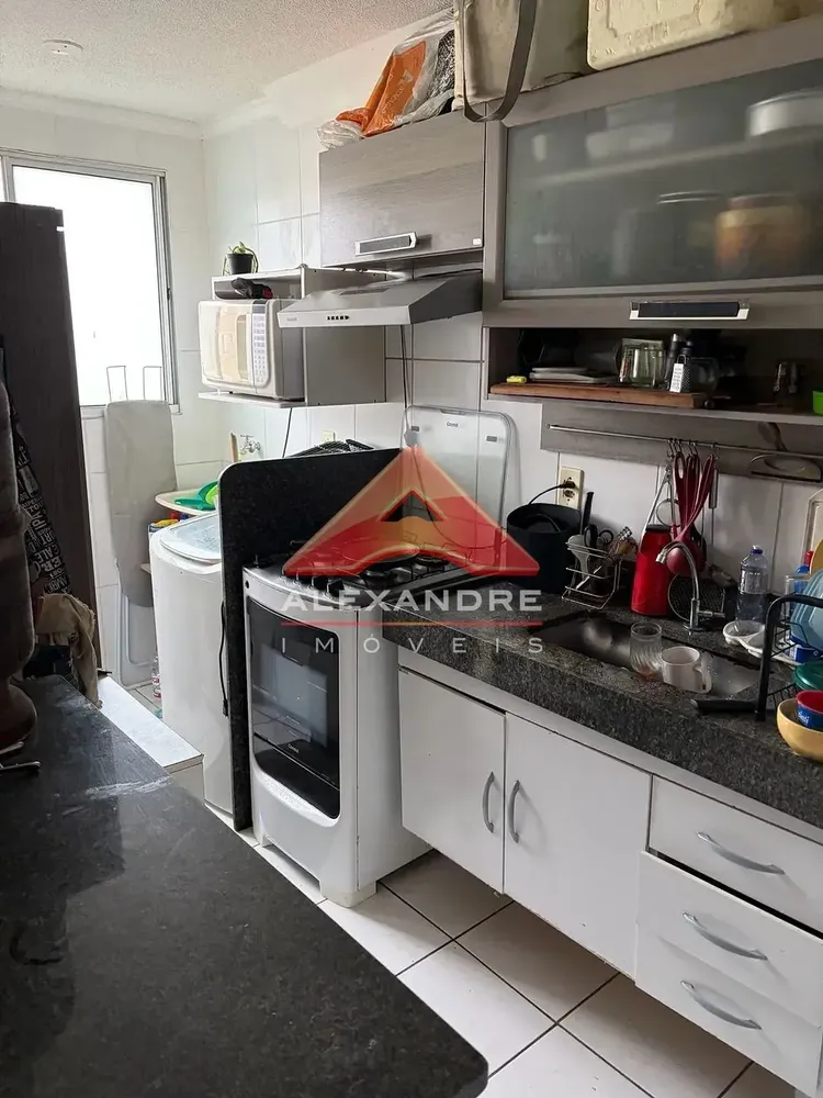 Apartamento, 2 quartos, 45 m² - Foto 3