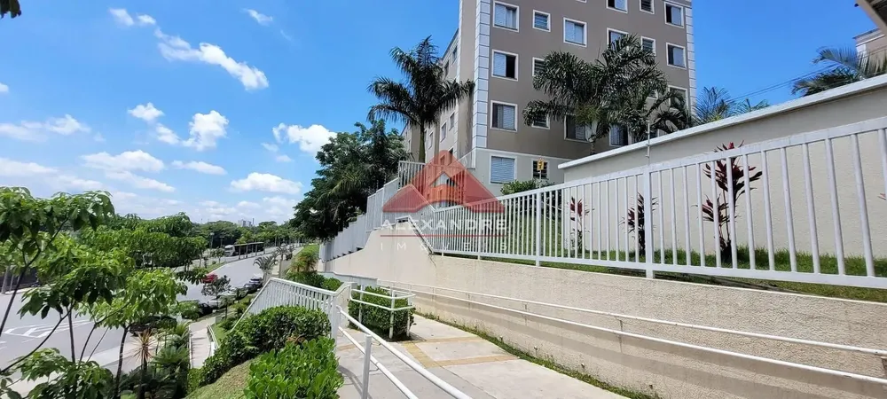 Apartamento, 2 quartos, 45 m² - Foto 8
