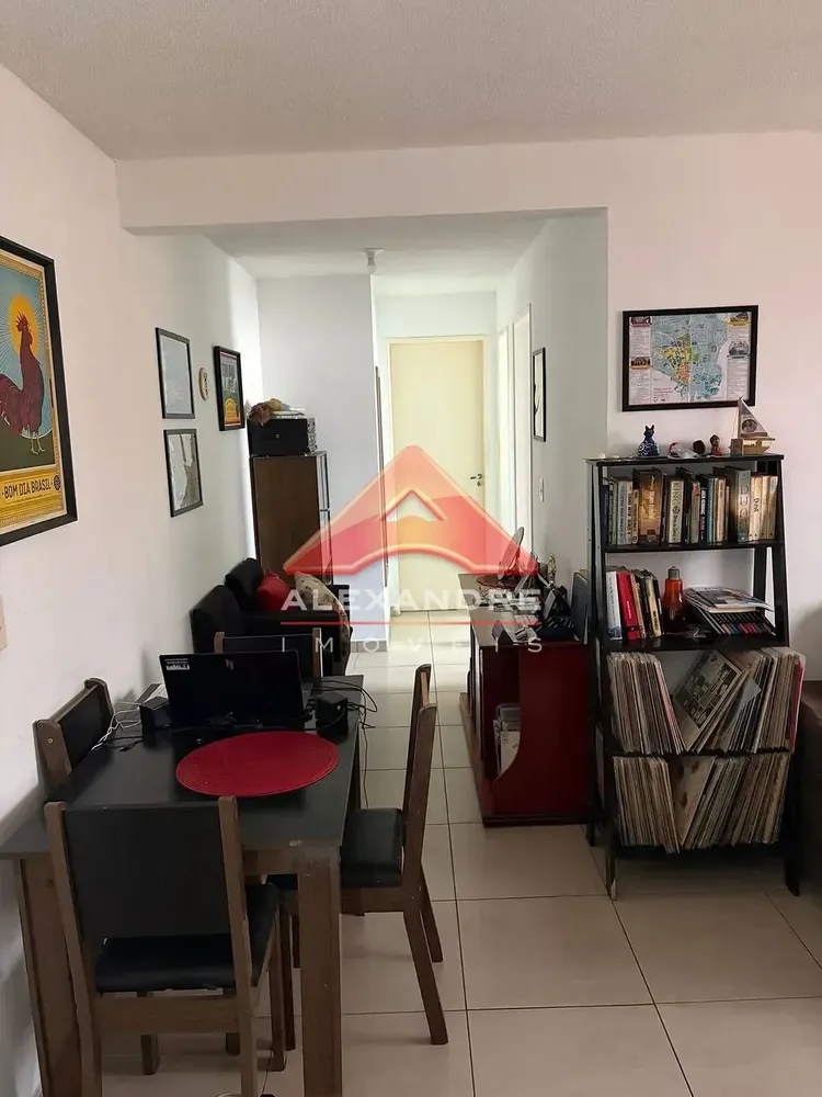 Apartamento, 2 quartos, 45 m² - Foto 2