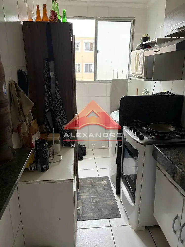 Apartamento, 2 quartos, 45 m² - Foto 4
