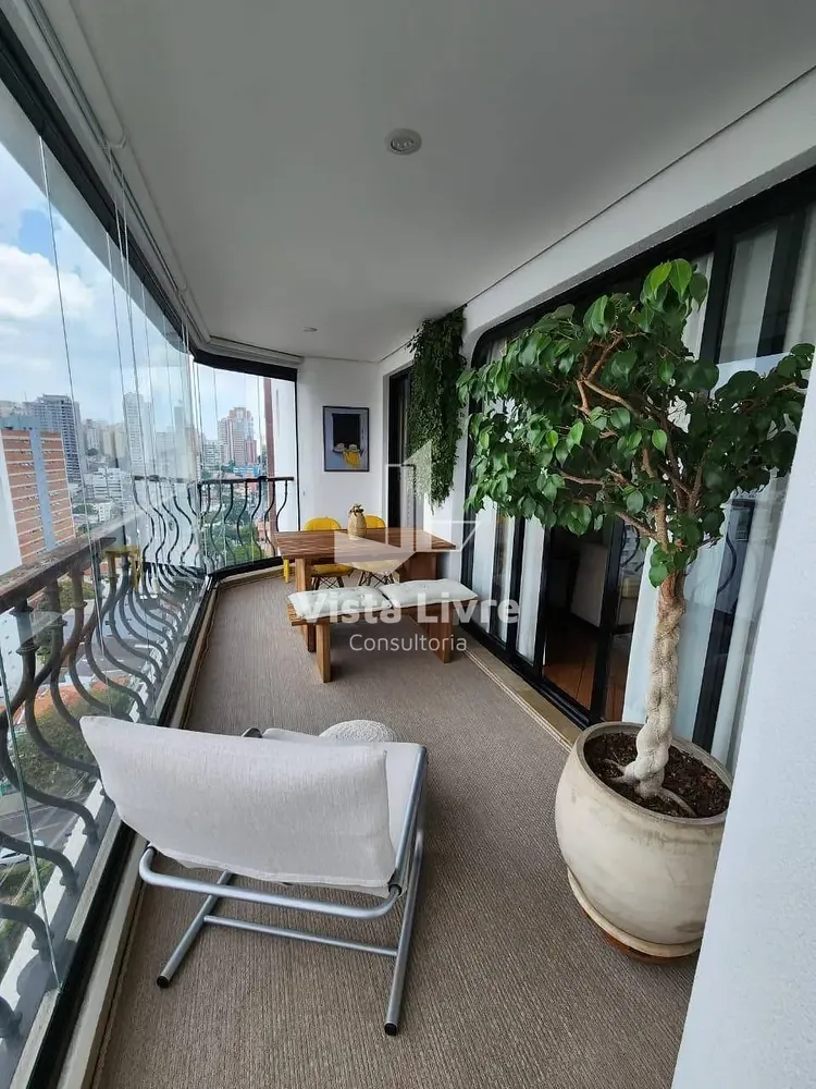 Apartamento, 4 quartos, 207 m² - Foto 3