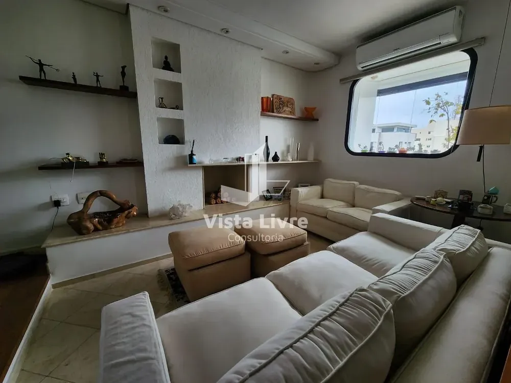 Apartamento, 4 quartos, 207 m² - Foto 1