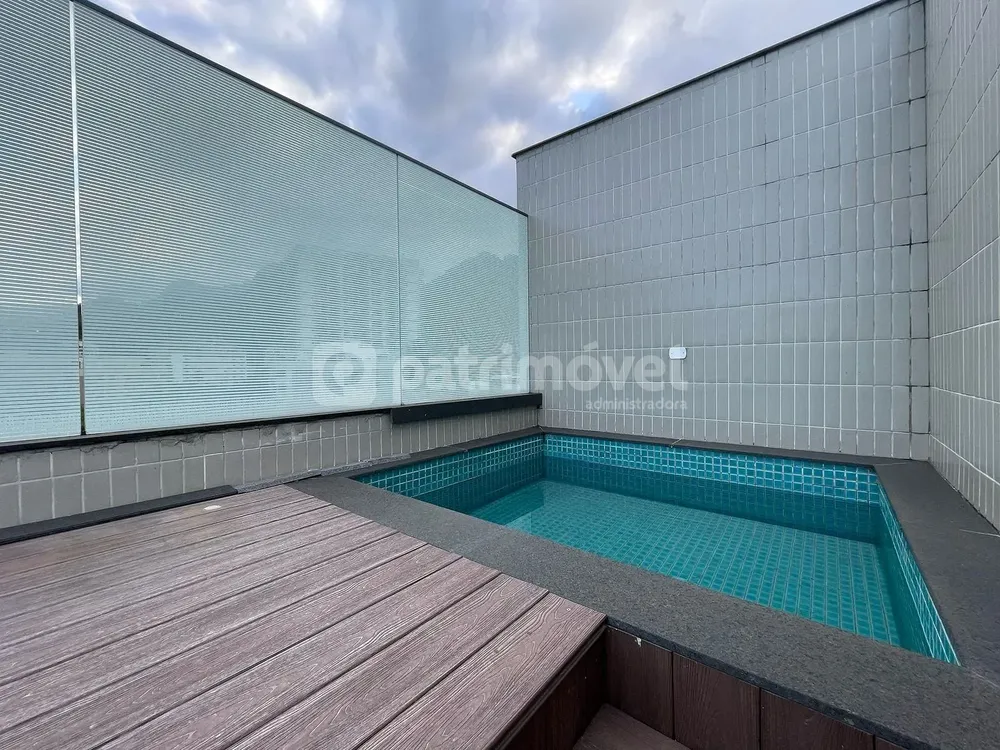 Cobertura, 3 quartos, 197 m² - Foto 4