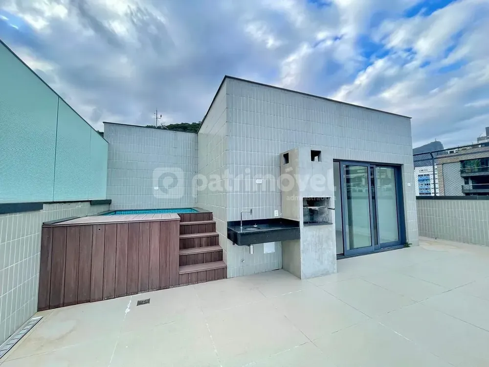 Cobertura, 3 quartos, 197 m² - Foto 1