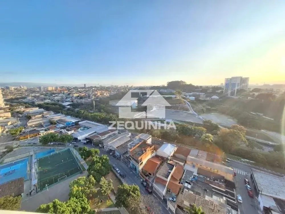 Apartamento, 2 quartos, 59 m² - Foto 1