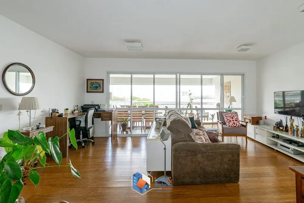Apartamento, 3 quartos, 160 m² - Foto 3