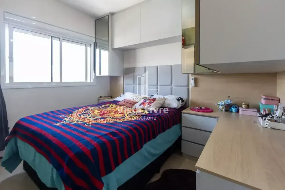 Apartamento, 2 quartos, 50 m² - Foto 2