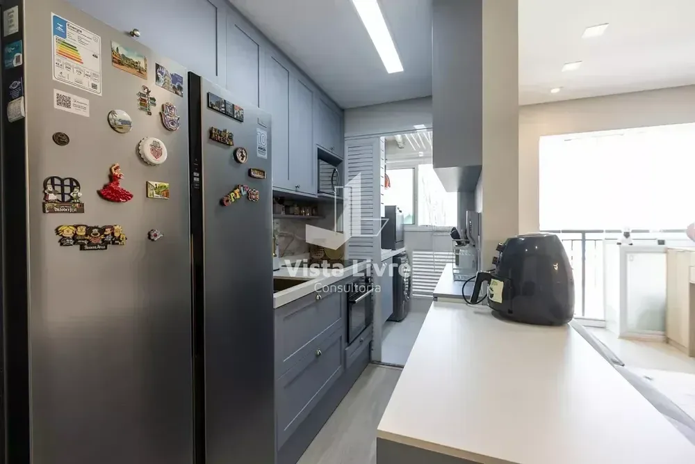Apartamento, 2 quartos, 50 m² - Foto 6