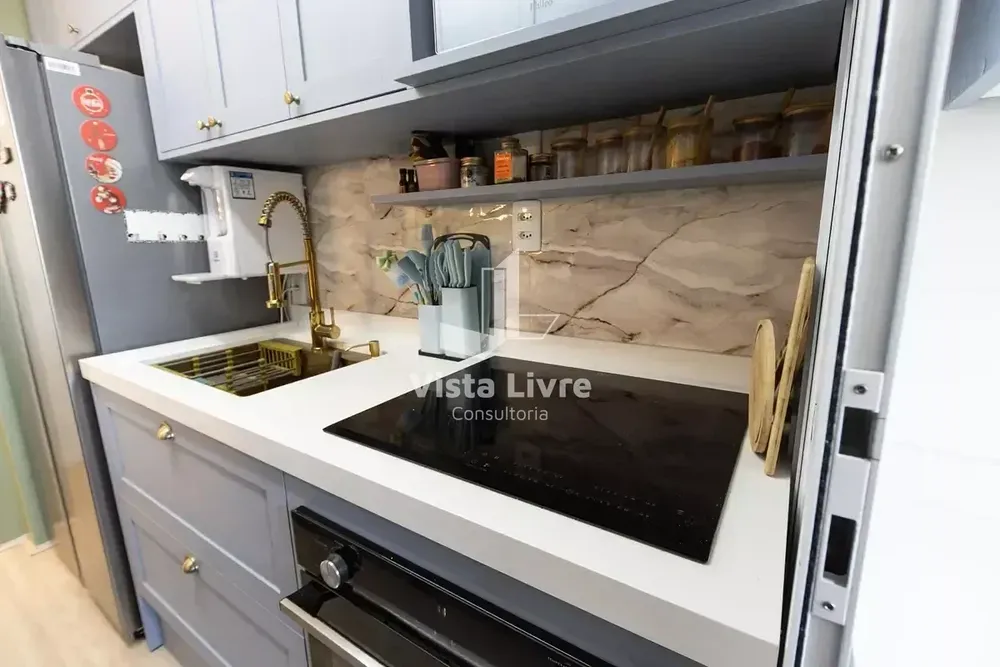 Apartamento, 2 quartos, 50 m² - Foto 5