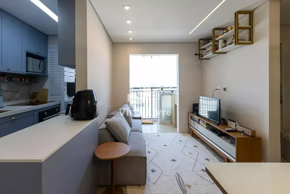 Apartamento, 2 quartos, 50 m² - Foto 7