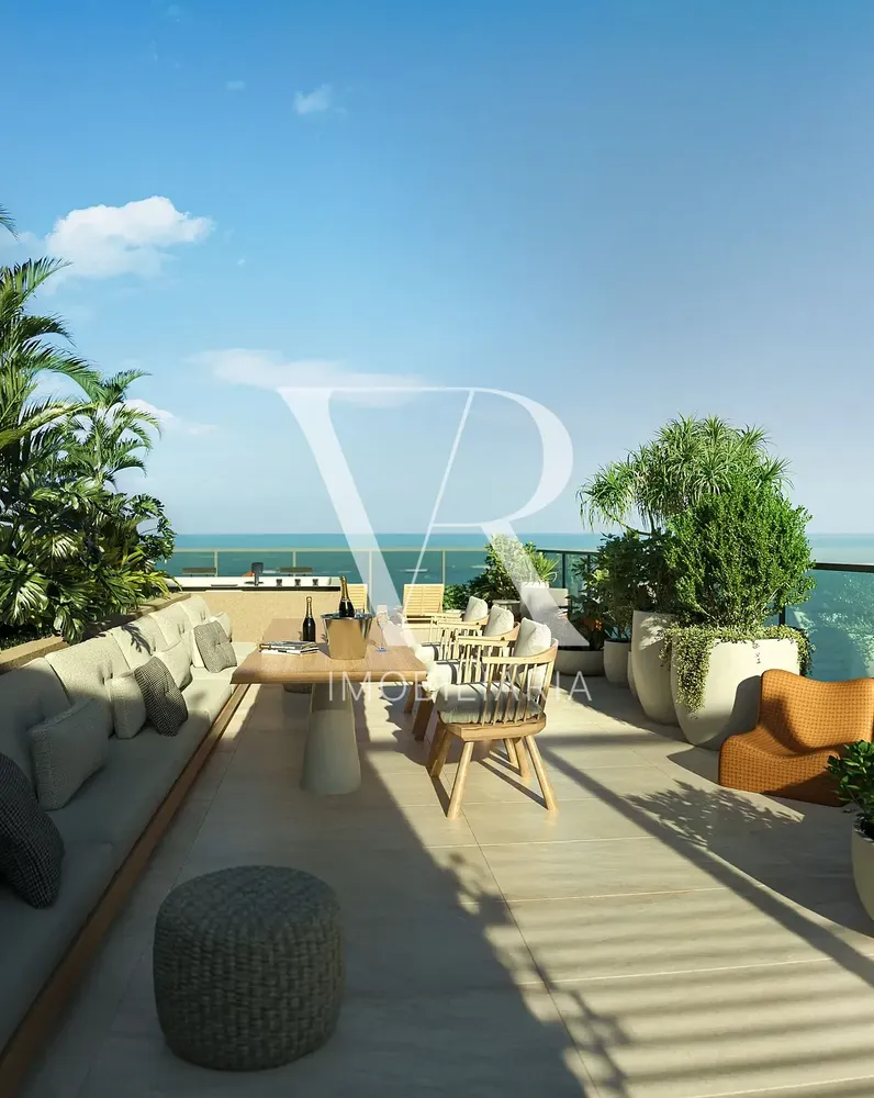 Apartamento, 3 quartos, 125 m² - Foto 2