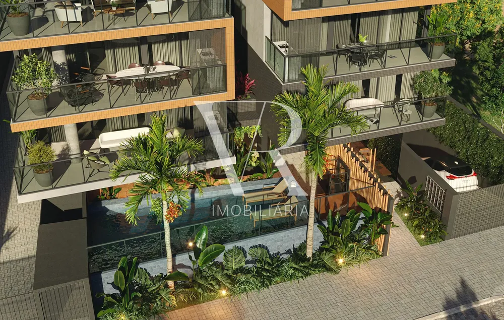 Apartamento, 3 quartos, 125 m² - Foto 3