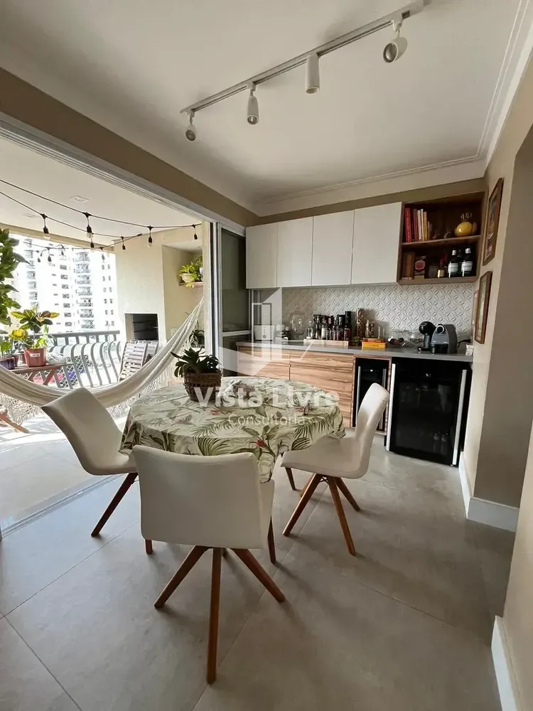 Apartamento, 4 quartos, 158 m² - Foto 2