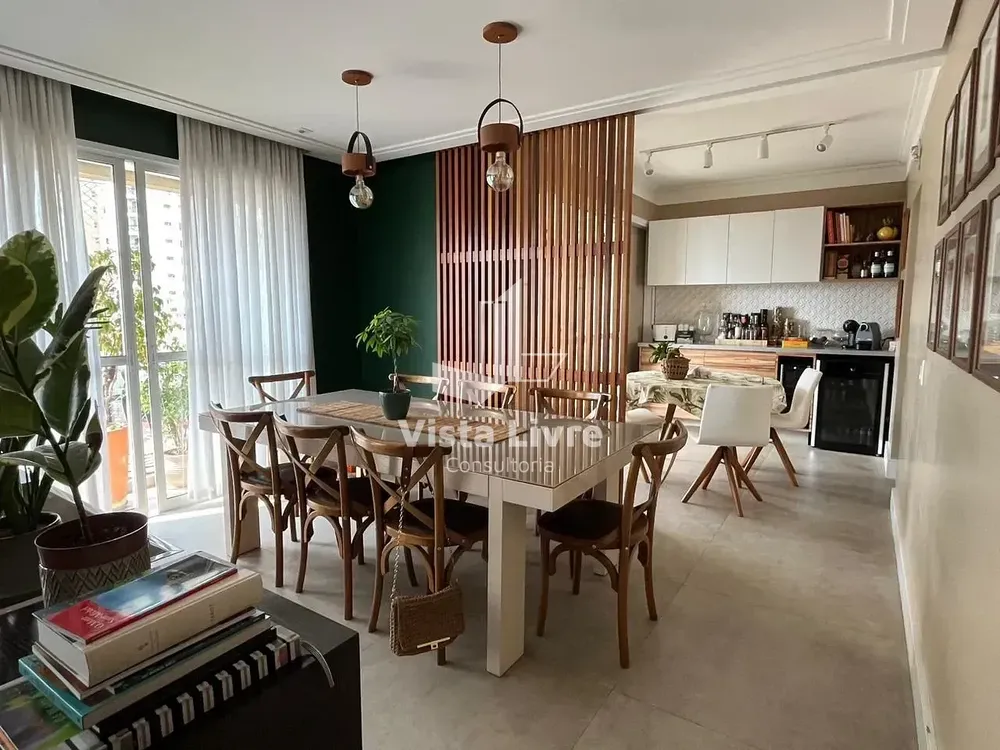 Apartamento, 4 quartos, 158 m² - Foto 1