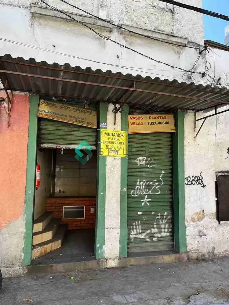 Loja-Salão, 25 m² - Foto 1