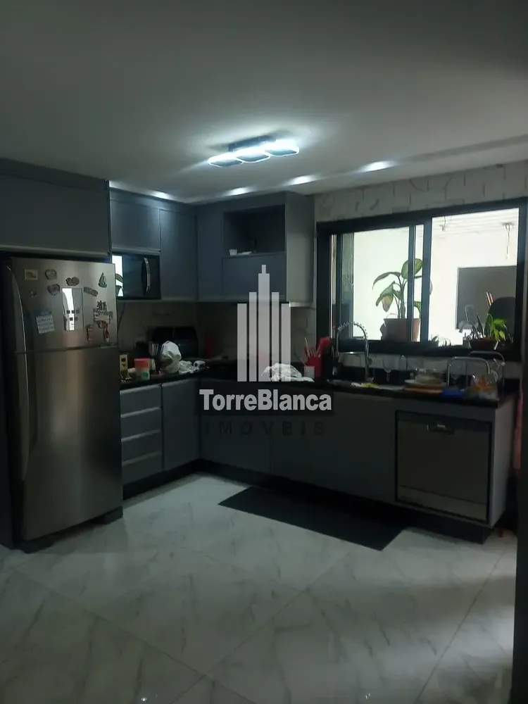 Sobrado, 3 quartos, 83 m² - Foto 2