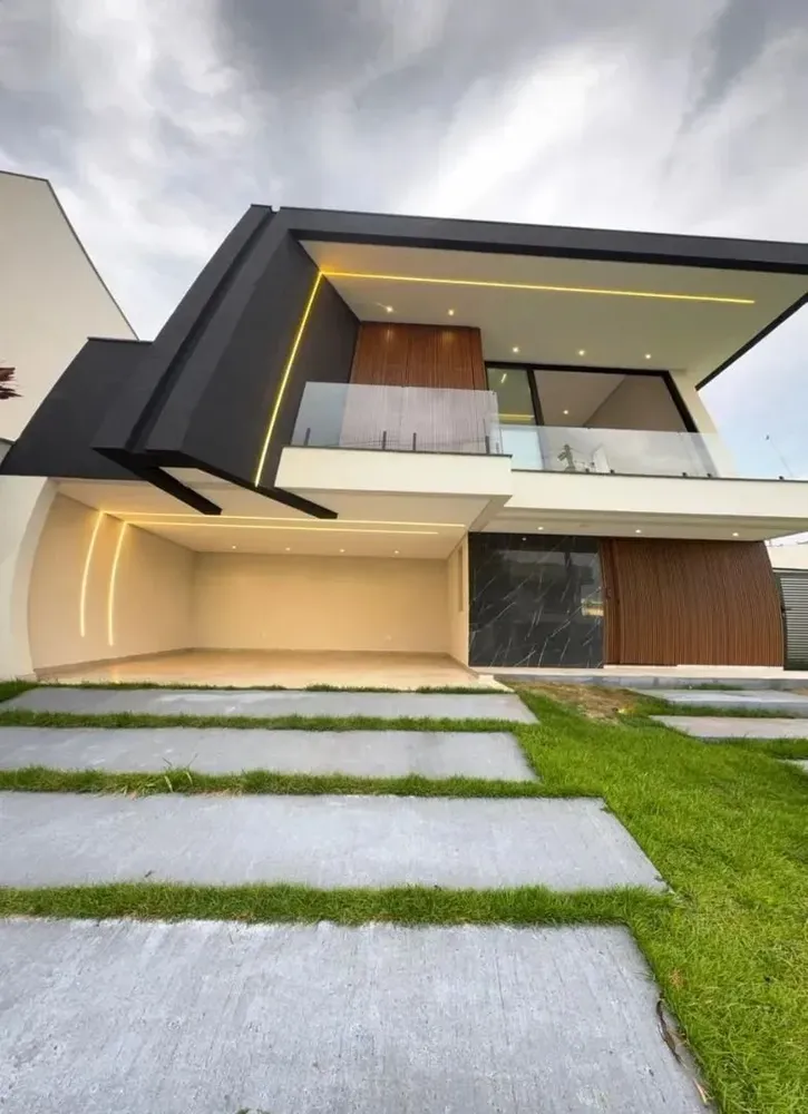 Sobrado, 4 quartos, 220 m² - Foto 3