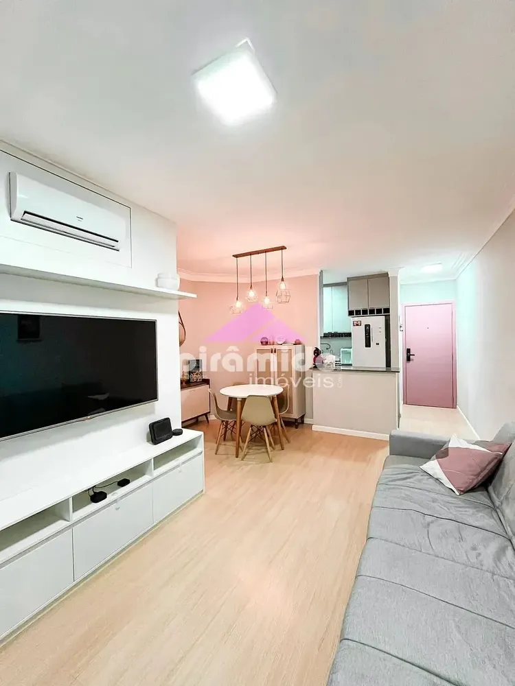 Apartamento, 3 quartos, 78 m² - Foto 4