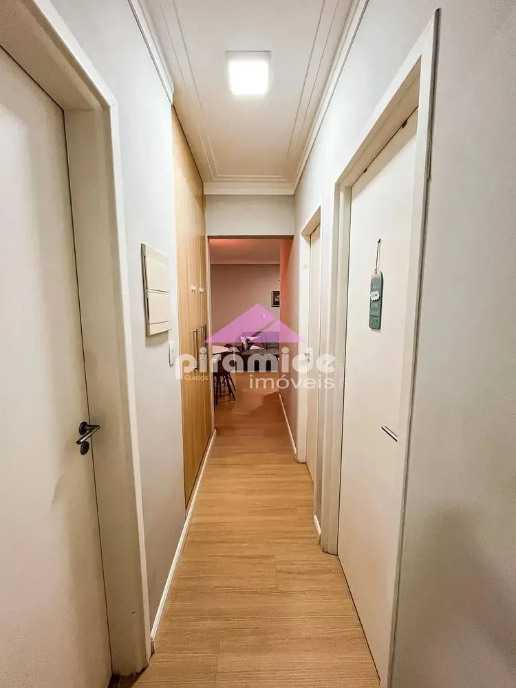 Apartamento, 3 quartos, 78 m² - Foto 1