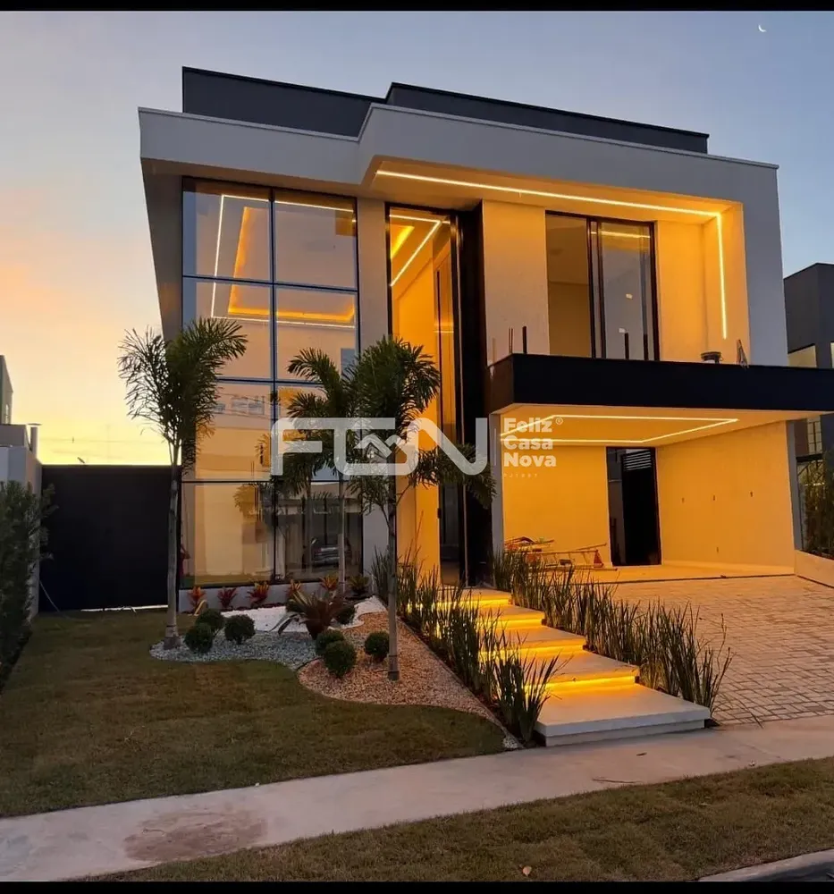Casa, 4 quartos, 272 m² - Foto 1