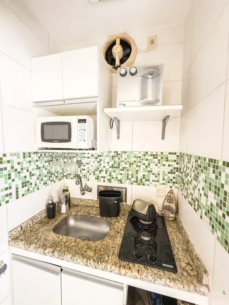 Apartamento, 1 quarto, 32 m² - Foto 7