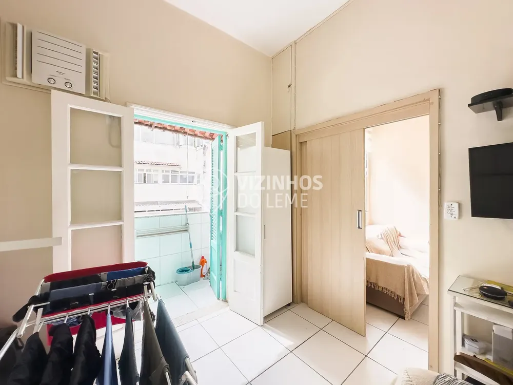 Apartamento, 1 quarto, 32 m² - Foto 12