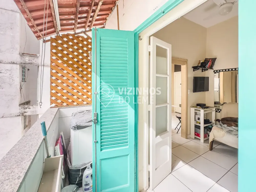 Apartamento, 1 quarto, 32 m² - Foto 13