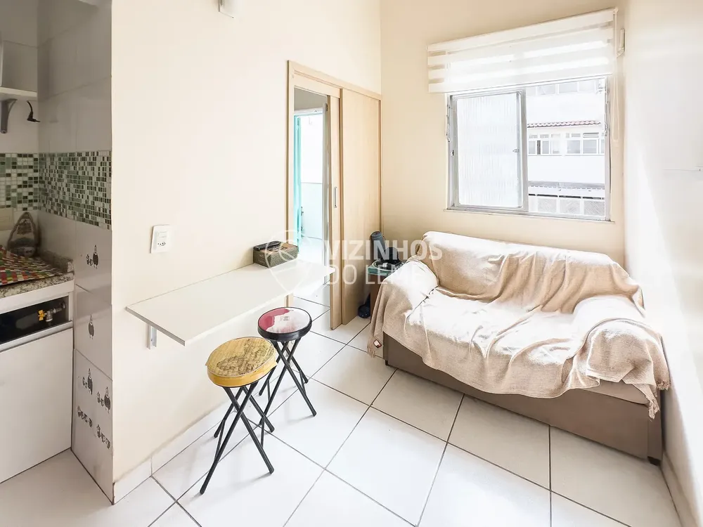 Apartamento, 1 quarto, 32 m² - Foto 2