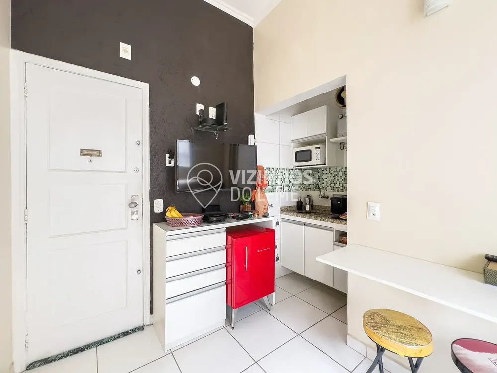 Apartamento, 1 quarto, 32 m² - Foto 5