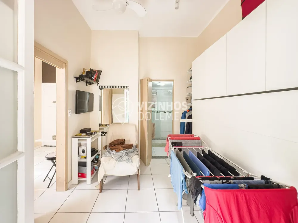 Apartamento, 1 quarto, 32 m² - Foto 8