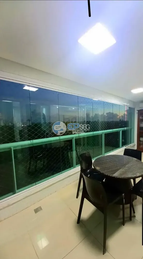 Apartamento, 3 quartos, 126 m² - Foto 1