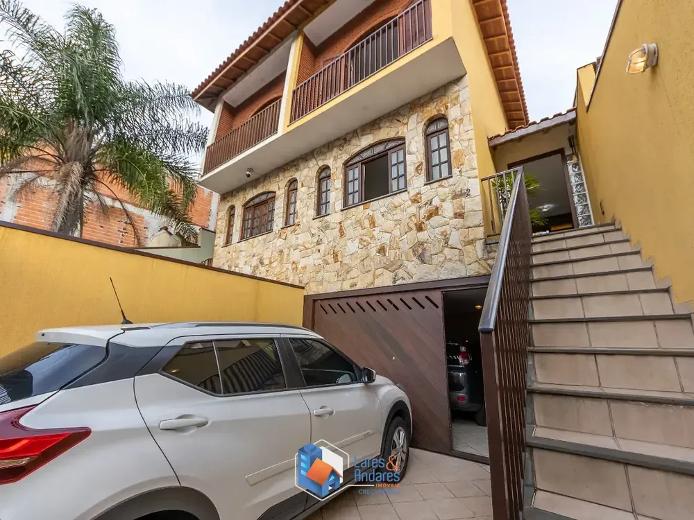 Sobrado, 3 quartos, 156 m² - Foto 1