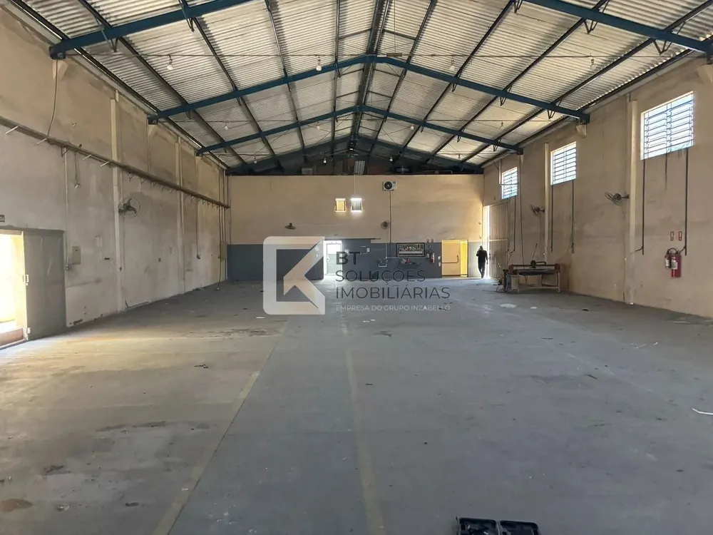 Depósito-Galpão, 884 m² - Foto 1
