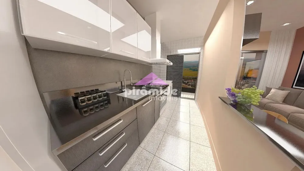 Apartamento, 2 quartos, 65 m² - Foto 4