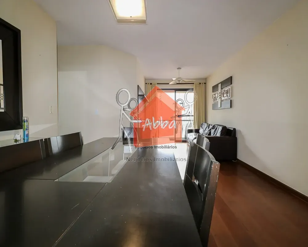 Apartamento, 3 quartos, 106 m² - Foto 3