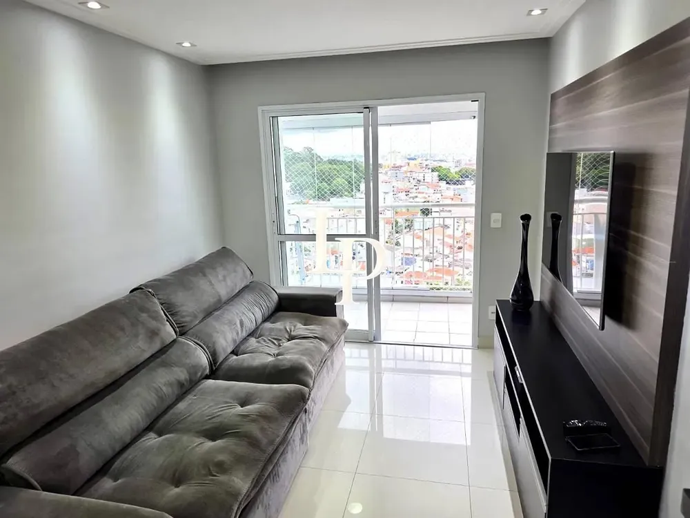 Apartamento, 3 quartos, 83 m² - Foto 1
