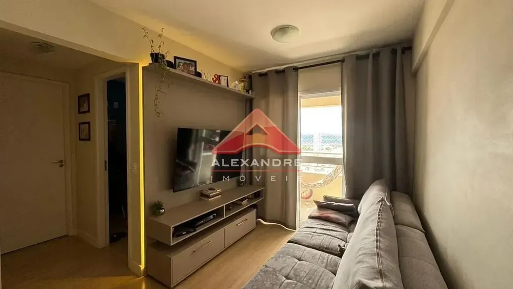 Apartamento, 2 quartos, 54 m² - Foto 2