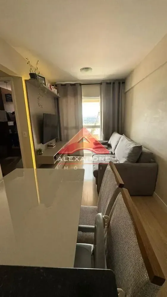 Apartamento, 2 quartos, 54 m² - Foto 1
