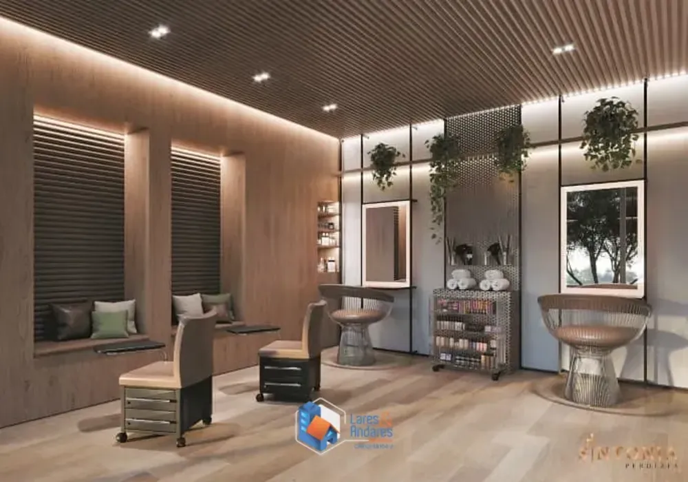 Apartamento, 1 quarto, 83 m² - Foto 1