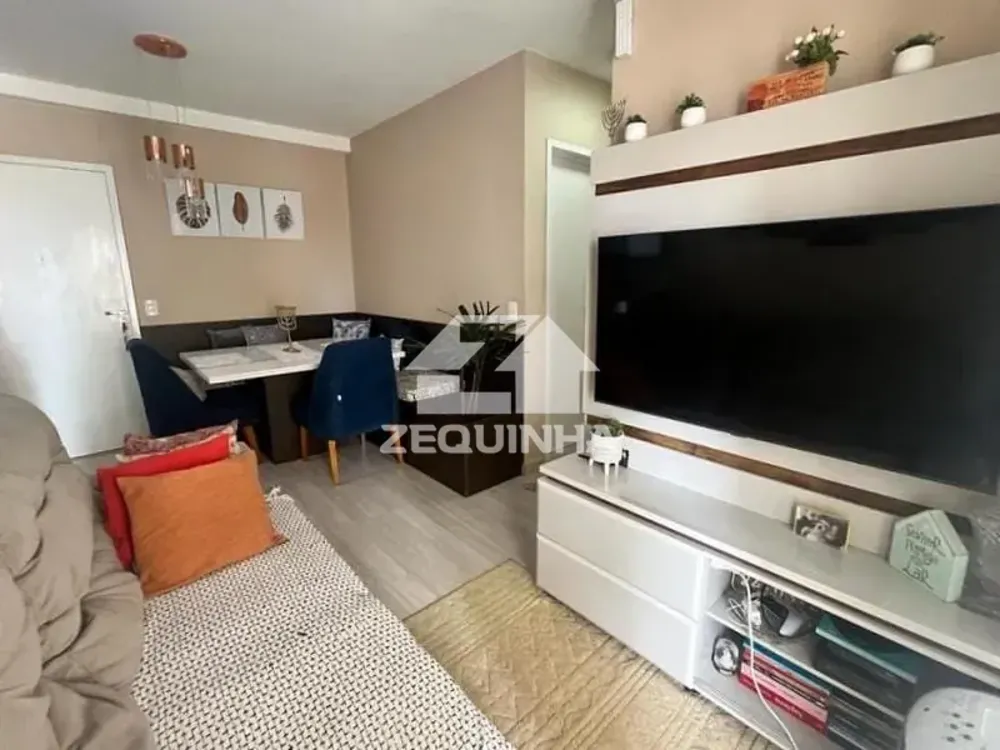 Apartamento, 2 quartos, 50 m² - Foto 4