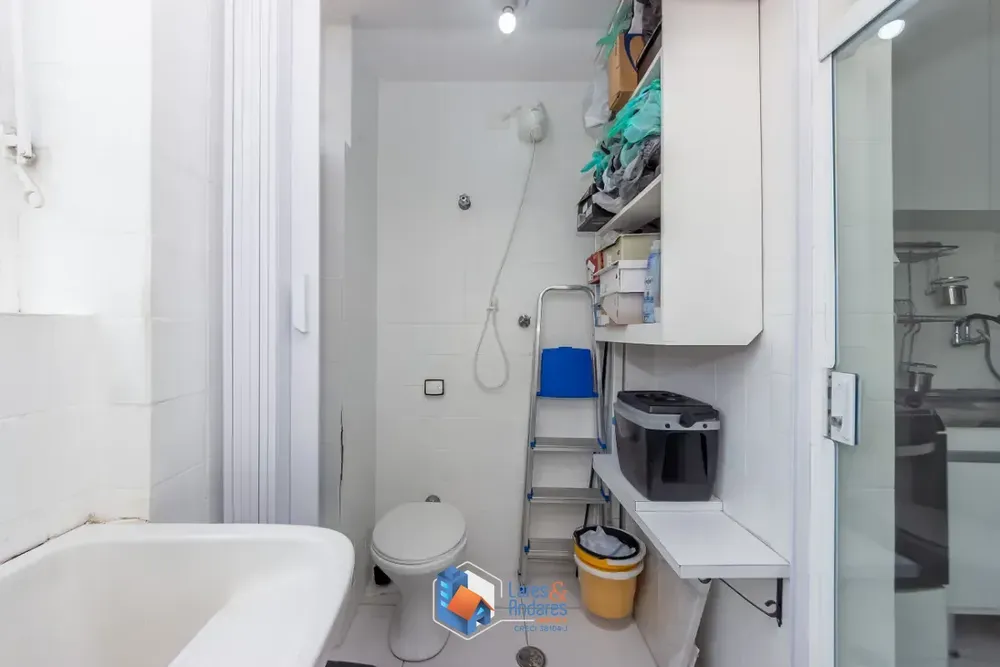 Apartamento, 2 quartos, 66 m² - Foto 6