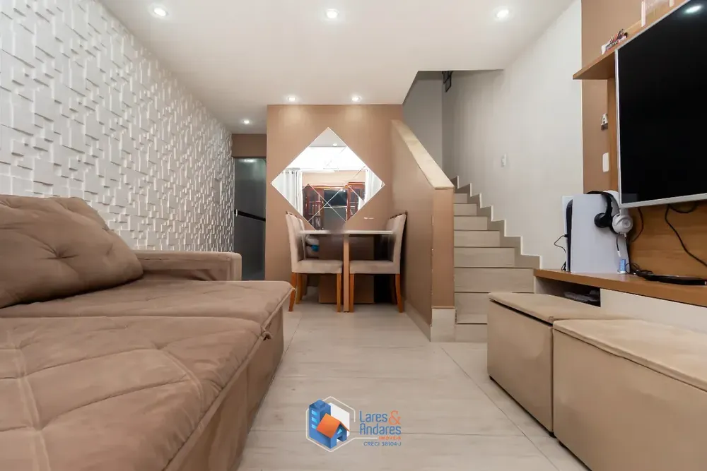 Casa, 3 quartos, 83 m² - Foto 2