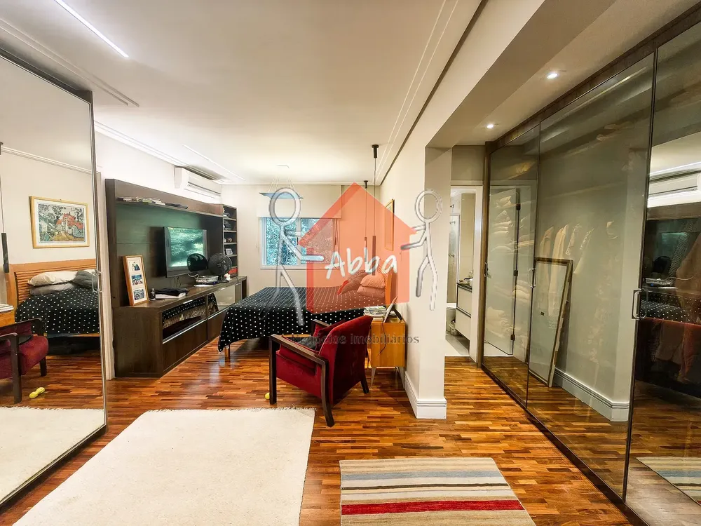 Apartamento, 3 quartos, 207 m² - Foto 4