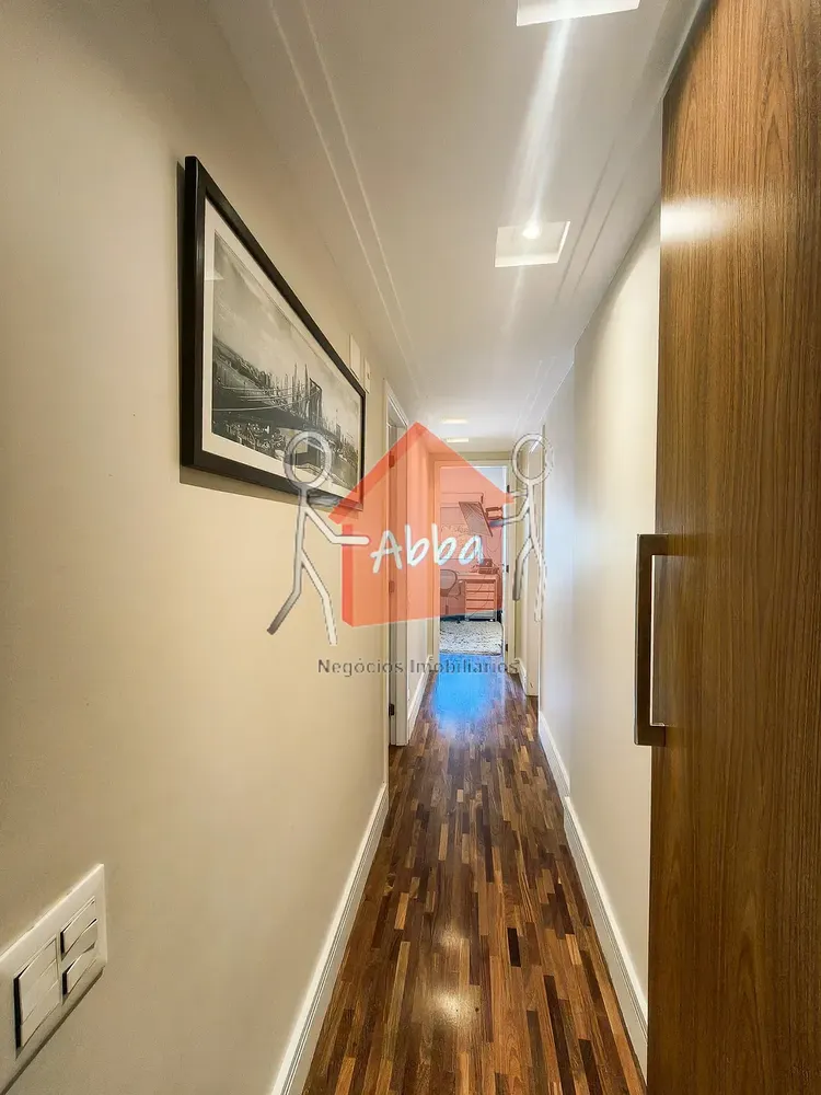 Apartamento, 3 quartos, 207 m² - Foto 2