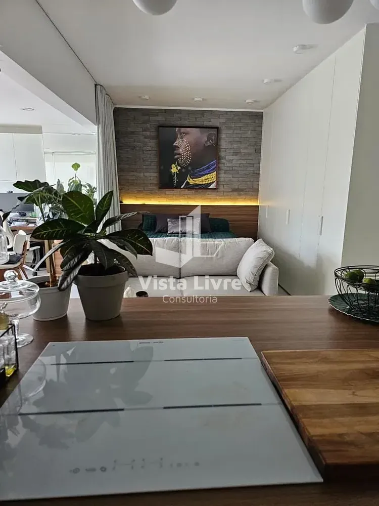 Apartamento, 1 quarto, 54 m² - Foto 1