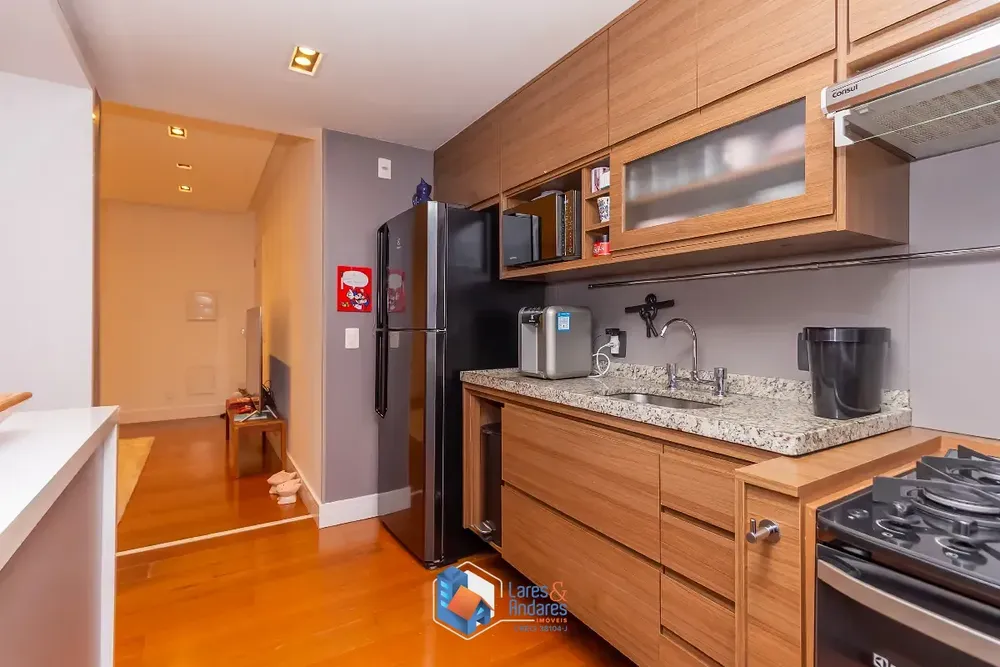 Apartamento, 2 quartos, 93 m² - Foto 3