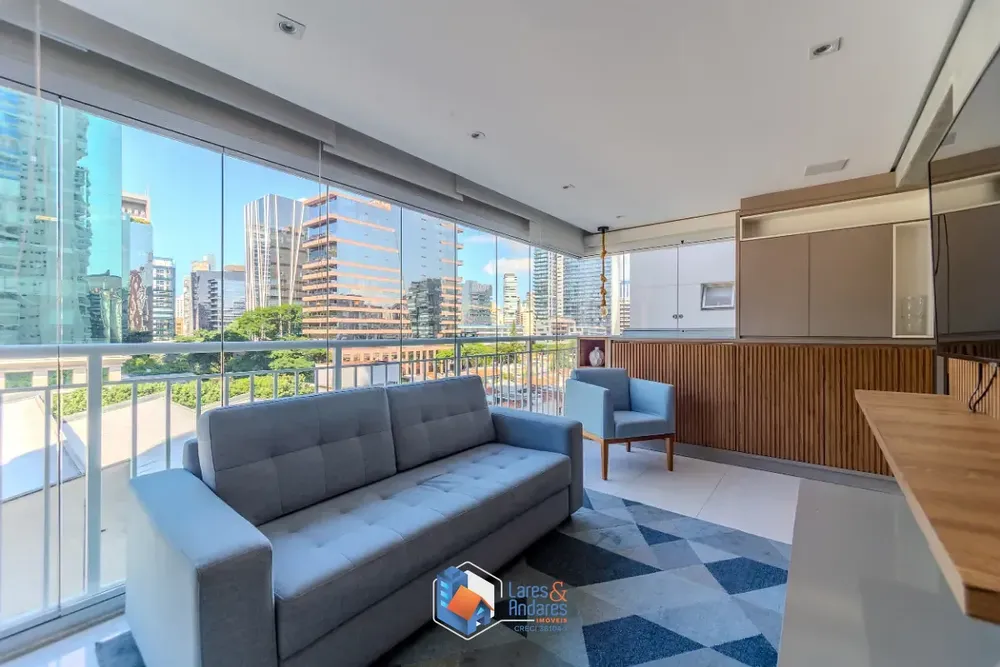 Apartamento, 1 quarto, 54 m² - Foto 1