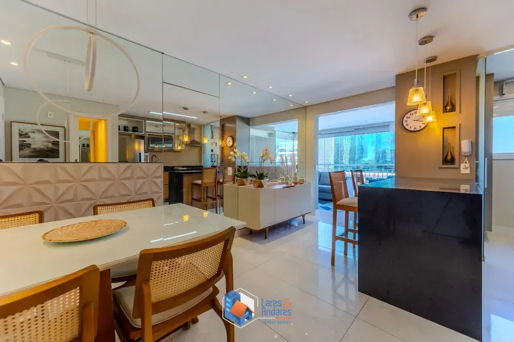Apartamento, 1 quarto, 54 m² - Foto 2