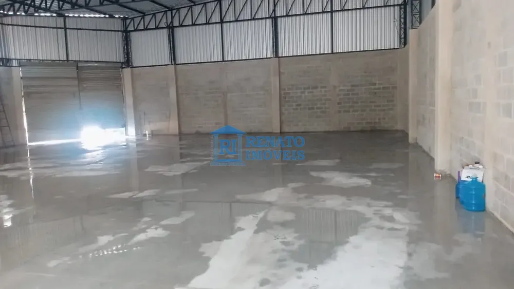 Depósito-Galpão, 422 m² - Foto 1